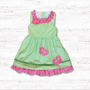 Lily Rose Dress 5T